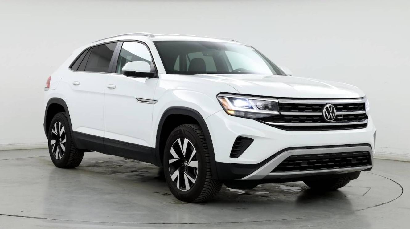 VOLKSWAGEN ATLAS CROSS SPORT 4MOTION 2022 1V2LC2CA2NC228445 image